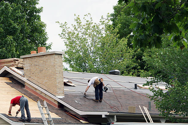 Roof Repair Estimates in Woodstock, IL